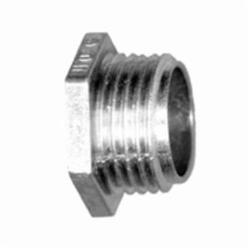 1107-DC BRIDGEPO 2" CONDUIT NIPPLE, ZINC..