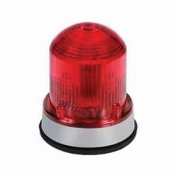 125STRHR120A EDWARDS 125 HIGH OUTPUT STROBE RED 120VAC