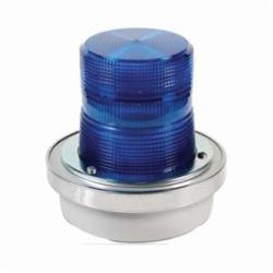 50B-N5-40WH EDW BLUE FLASHING BEACON