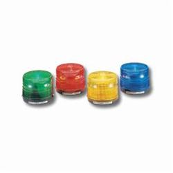 141ST-024A FED STROBE 24VDC AMBER 78297928815