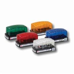 LP1-120R FEDERAL STROBE LOW PROFILE 120VAC RED