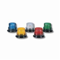 LP6-120B FEDERAL STROBE LOW PROFILE 120VAC BLUE 78297920064