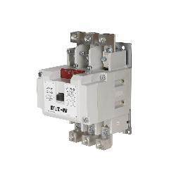 C25LNE3360AC CH DP CONT 360A 3P OPN 120V W/1NO-NC AUX