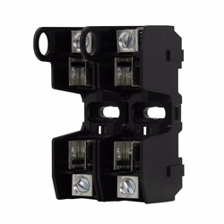 RM25030-2CR BUS FUSE BLOCK CLASS R, 250V 30A, 2 POLE