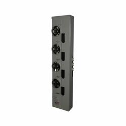1MM420RRLP CH 1 PH IN/ 1 PH, 200A, 4 SOCKETS