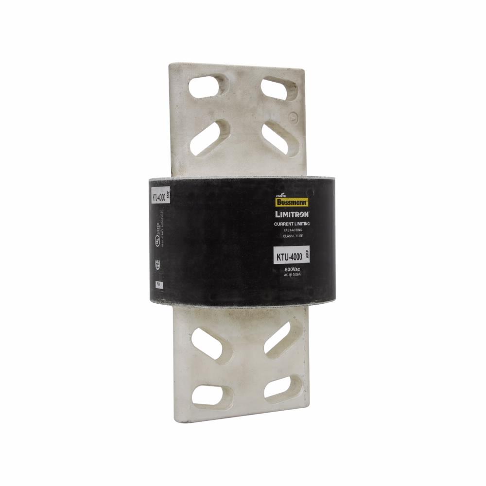 KTU-3000 BUSSMANN LIMITRON FAST ACTING FUSE CLASS L