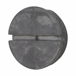 TP7944 C-HINDS 3/4 CLOSURE PLUG GR DC ZINC