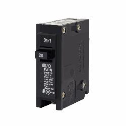 BR120 CH CIRCUIT BREAKER 1P 20 AMP 120/240V..