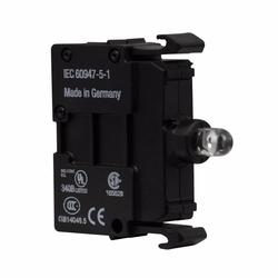 M22-LED230-R CH LED BLOCK RED 85-264VAC SCREW TERMINAL