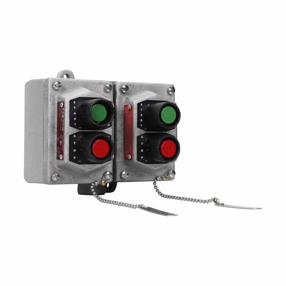 EDS225 C-HINDS EDS FS PUSHBUTTON STATIONS