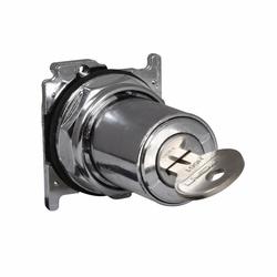 10250T15812 CH SEL SW 2P KEY SPR-R KY/L