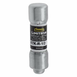 KTKR1/2 BUS 600V LIMITRON FUSE