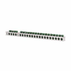 GBK21 CH 21 TERMINAL GROUND BAR 8.14 IN FOR BR & CH LOADCENTER