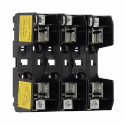 RM25060-3CR BUS FUSE BLOCK CLASS R, 250V 60A 3 POLE (4)