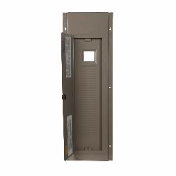 CH8NFM C-H TRIM ASM, FLUSH MOUNT, 3/4" , MB, 60 CKT, MECH INTERLOCK