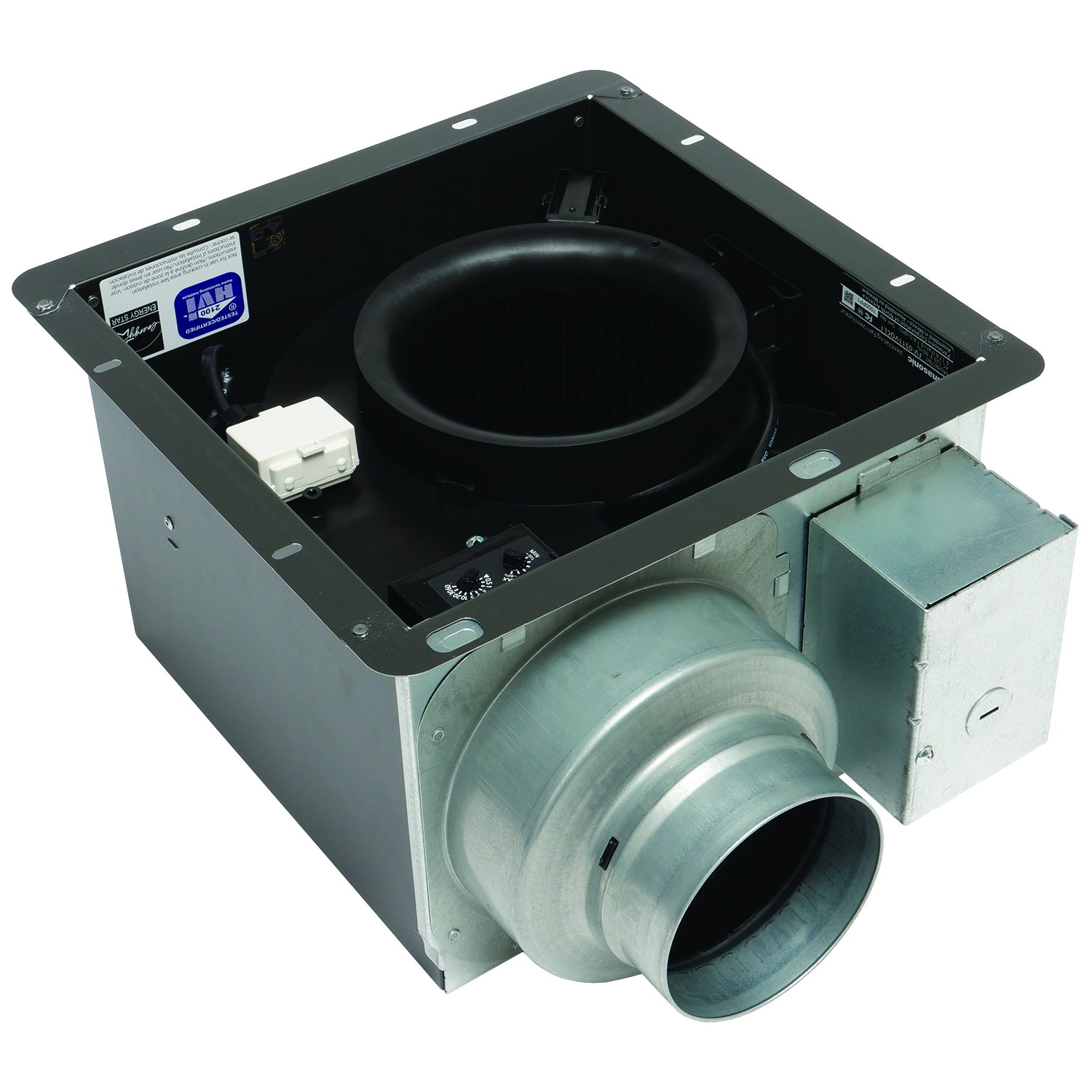 FV-0511VQCL1 PANASONI WHISPERSENSE FN/LT 50/80/110CFM MOTN/HMD