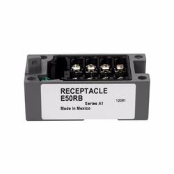 E50RB CH E50 SURFACE MOUNT RECEPTACLE
