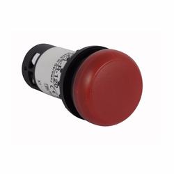 C22-L-R-24 CH PILOT INDICATING LIGHT RED 24V LED 22MM UNIBODY