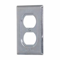 RCS1 C-HINDS FS FD RECEPTACLE COVER STL 66227702668