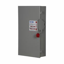 DH364FGK CH SAFETY SWITCH FUSIBLE 3P 200 AMP 600V NEMA 1