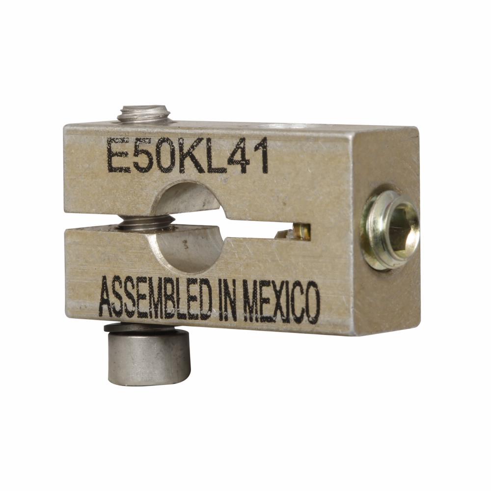 E50KL41 CH CLAMP ONLY-1/4"" DIA.