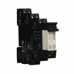 XRU2D24U CH SCREW TBR 6A DPDT - 24VAC/DC