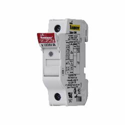 CHM1DIU BUS 1P 10X38MFH30A 600V MIDGET -INDICATOR/NEU
