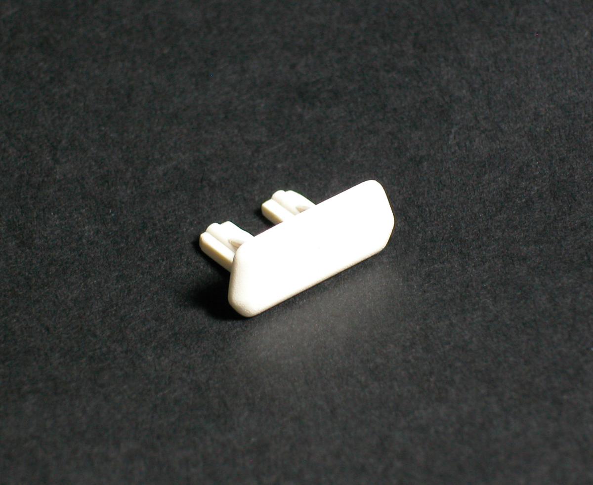 410B-WH WIREMOLD NM BLANK END FTG 400 WHITE 5/BOX..