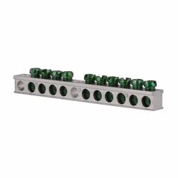 GBK10 CH 10 TERMINAL GROUND BAR 4.29 IN FOR BR & CH LOADCENTER
