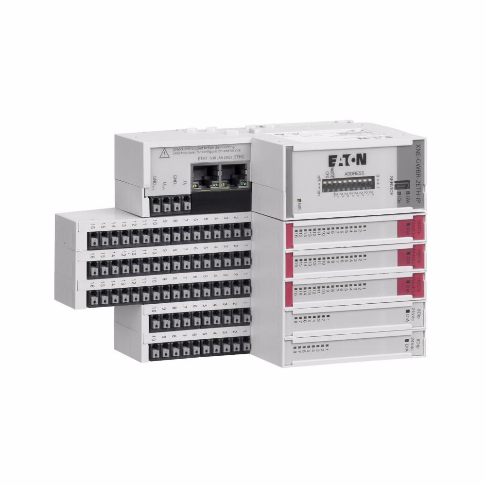 XNE-GWBR-2ETH-IP CH XNE GATEWAY ETHERNET-IP
