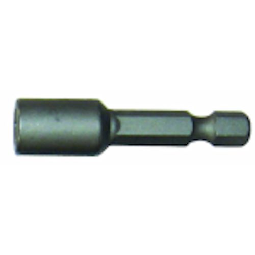 CARDED 1 PC. 1/4 X 1-3/4" MAGNETIC HEX TOOL MT8C