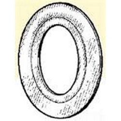40018 MULBERRY REDUCING WASHER 2" X 1-1/4"