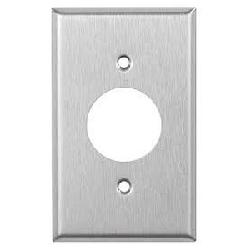 97091 MULBERRY 1G SAT-SS .030 STD SQ 1.405" RCPT PLATE