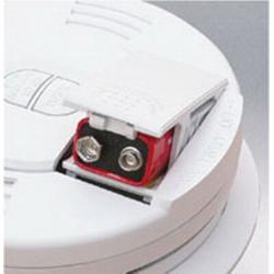 0916E FIREX 9V SMOKE DETECTOR W/HUSH ZZZZ