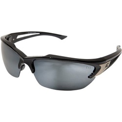 SDK117 WOLF-PEAK KHOR - BLACK / SILVER MIRROR LENS