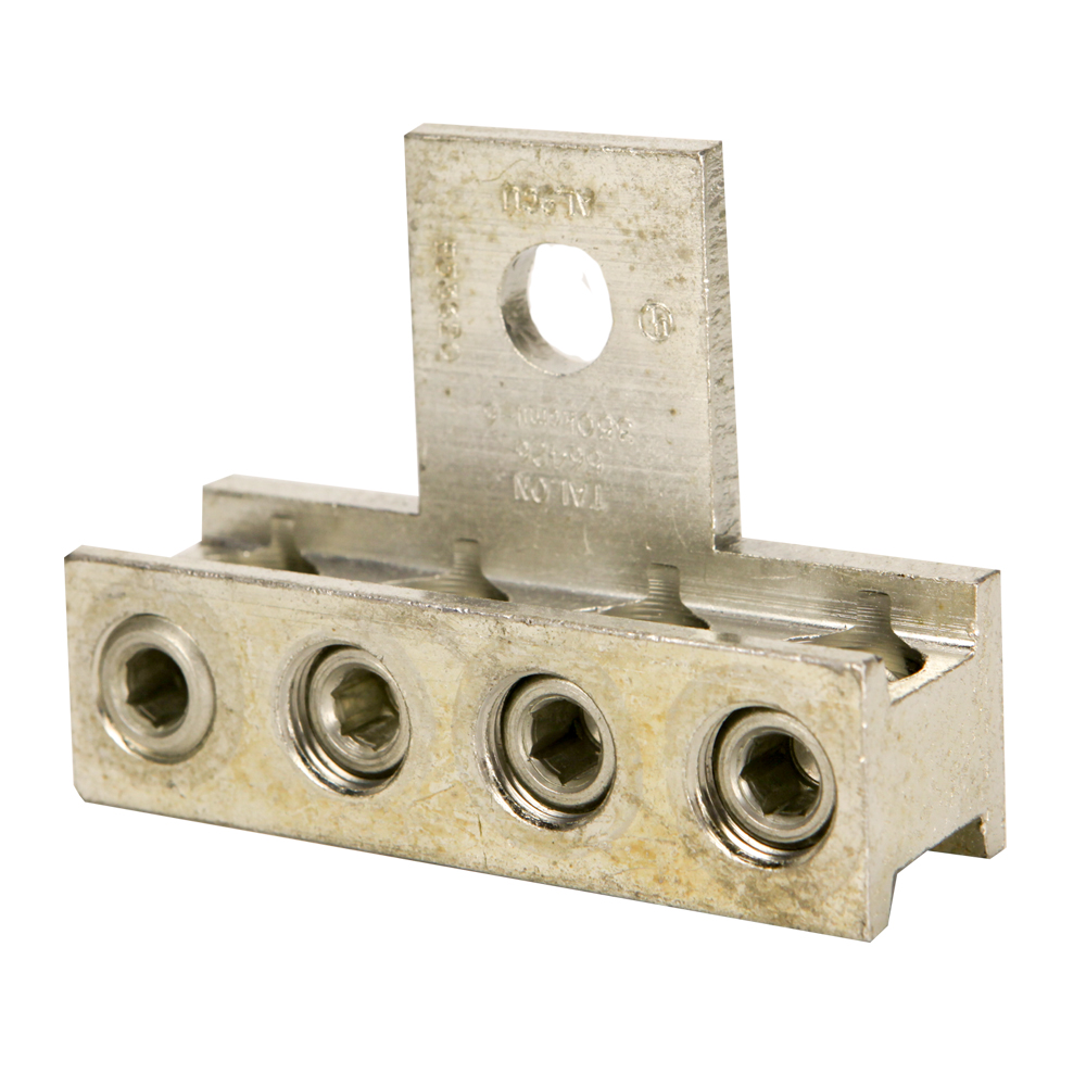 Electrical Wiring Connectors Mechanical Connectors & Lugs Mechanical