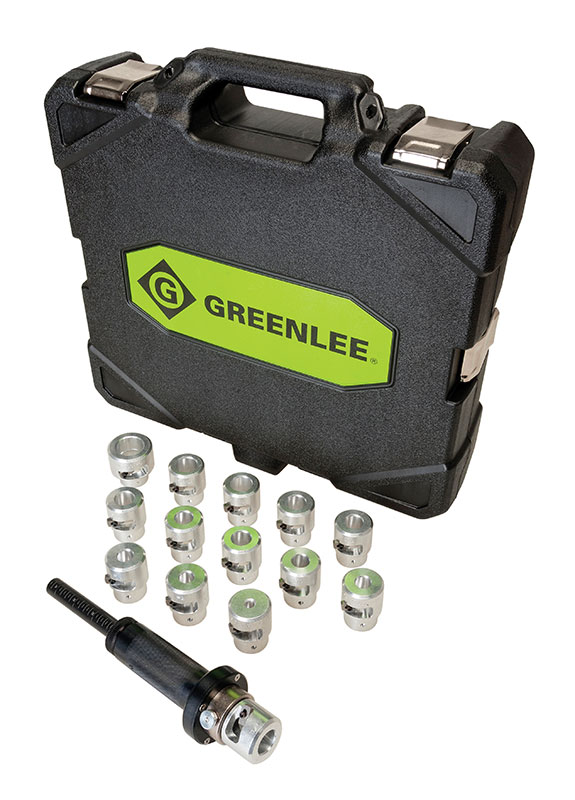 GTS-XHHW-SW GREENLEE-TOOL COPPER BUSHING KIT (SW XHHW)