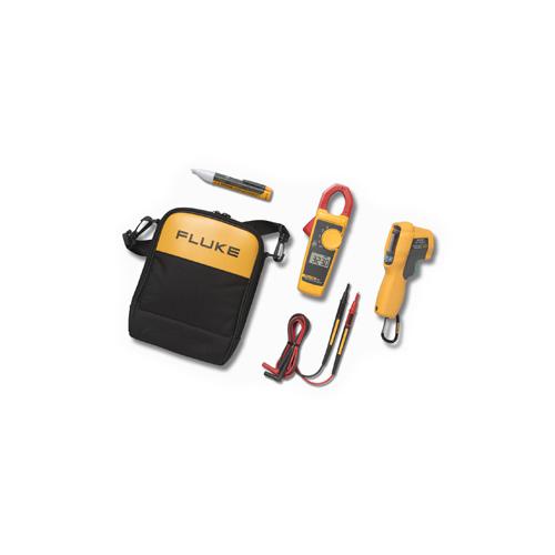 FL62MAX+/323/1AC FLUKE KIT WITH FLUKE-62MAX+/323/1AC 4296076