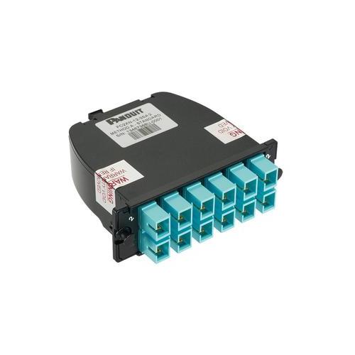 FC2ZO-12-10AS PAN 12-FIBER OM4 TOTAL OPTIMLLOSS