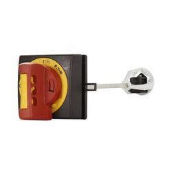 XTPAXRHMRY CH ROTARY HANDLE MECH IP65 RD-YL