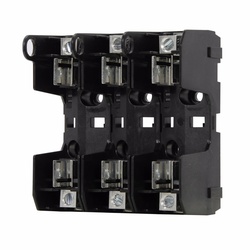 RM25060-3CR BUS FUSE BLOCK CLASS R, 250V 60A 3 POLE (4)