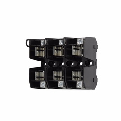 JM60060-3CR BUS CLASS J FUSE BLOCK 600V 60A - 3 POLE
