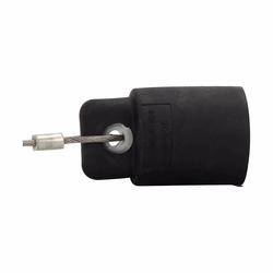 A100602-24 C-H CONN E1016 F PROT CAP W/CORD BL 66227522920