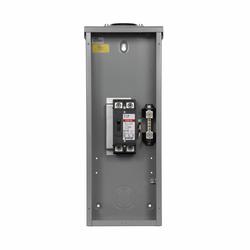 ECCVH200R CH CIRCUIT BREAKER UNIT ENCLOSURE 2P 200 AMP 240V NEMA 3R..