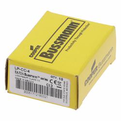 LP-CC-4 BUS LOW PEAK CLASS CC 4-AMP