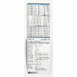 PWM-PK-2 BRADY MRKR 450PK A-Z 0-15 + - / PCMB2