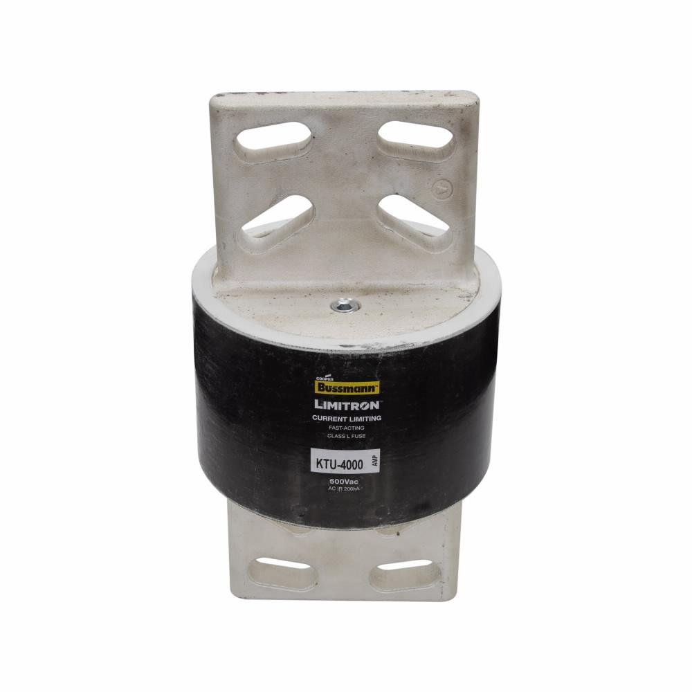KTU-3000 BUSSMANN LIMITRON FAST ACTING FUSE CLASS L