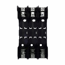 RM60030-3CR BUS FUSEBLOCK 3-POLE 600-VOLT 30-AMP CLASS-R REPLACES R60030-3CR