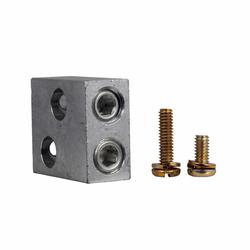 TA450LD C-H LD ALUMINUM TERMINAL FOR TWO 4-4/0 WIRES 78667942353