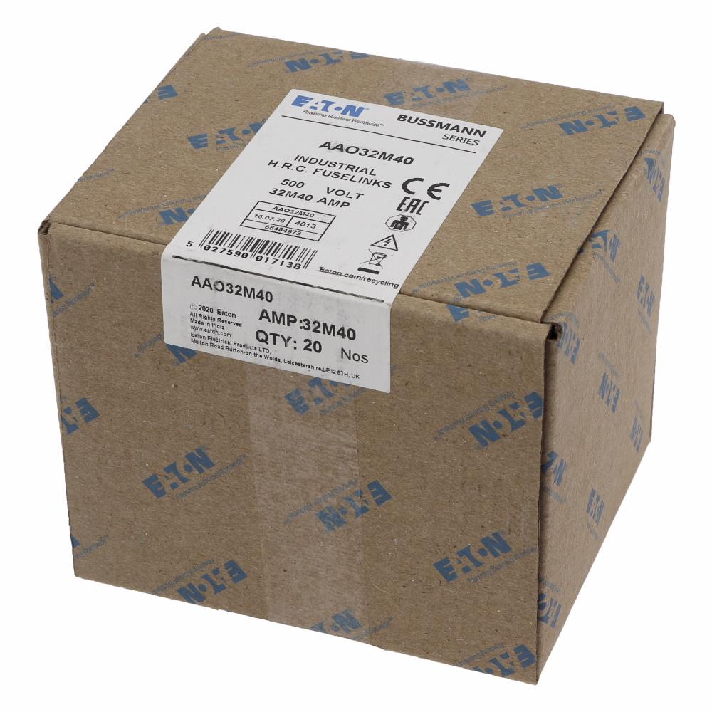 AAO32M40 BUSS DIVISION